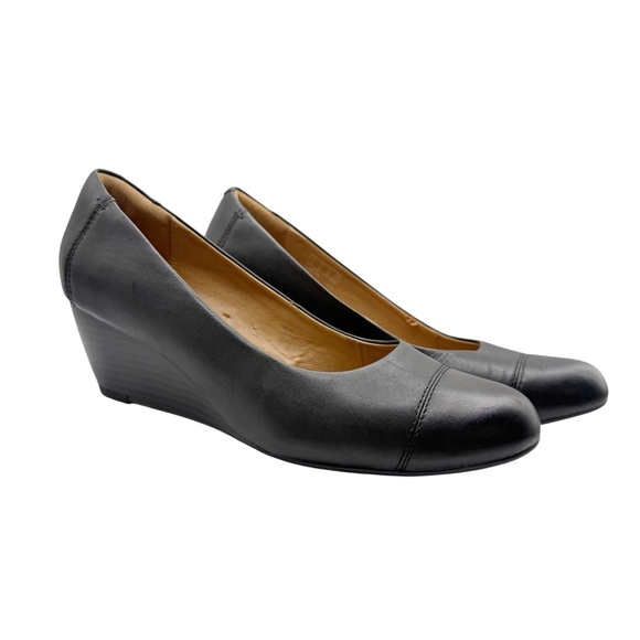 Clarks Brielle Andi Pumps‎ size 7.5 - Picture 1 of 9